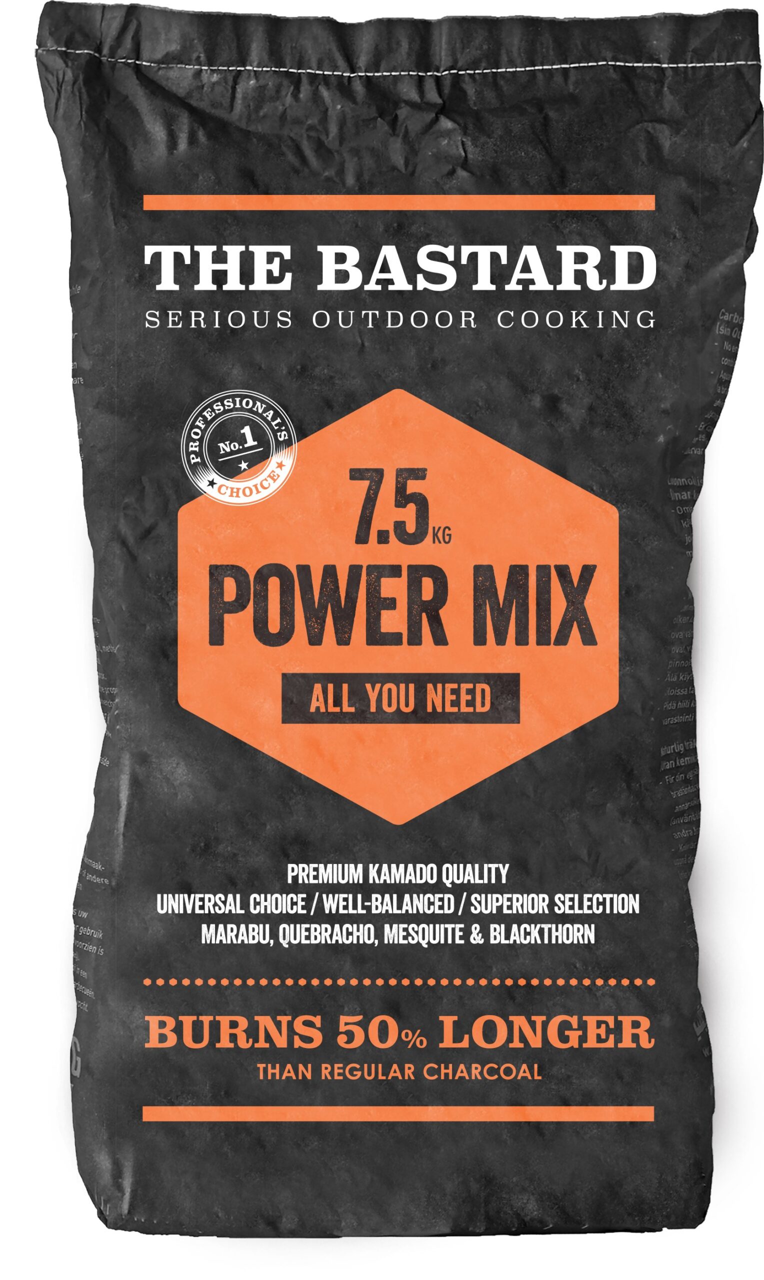 Power mix 7.5kg