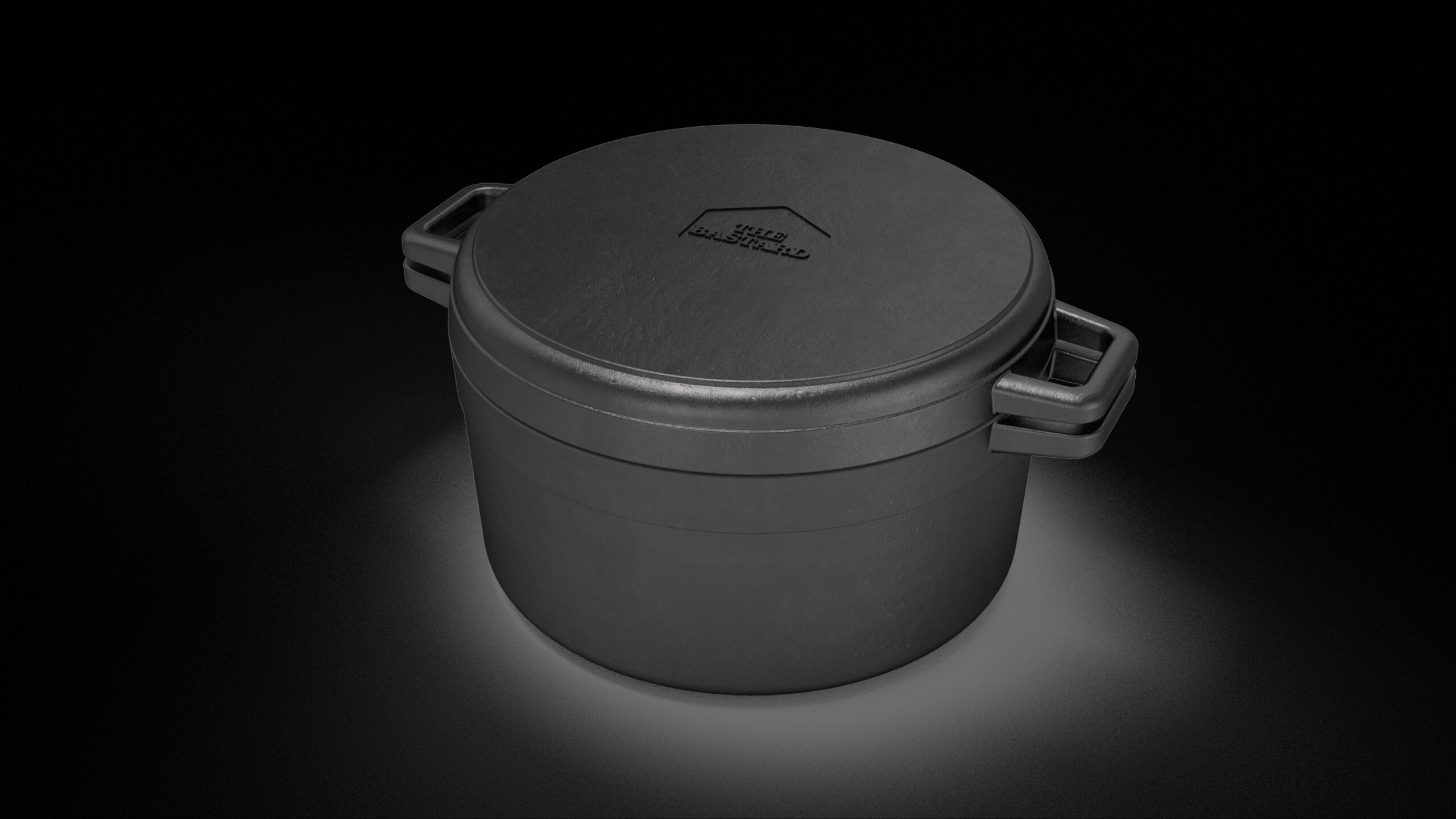 Dutch Oven & Griddle Large