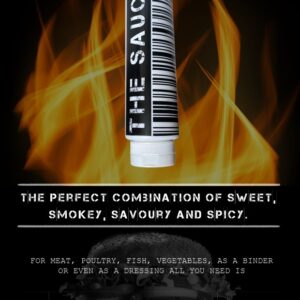 The Sauce (0.50 Ltr)