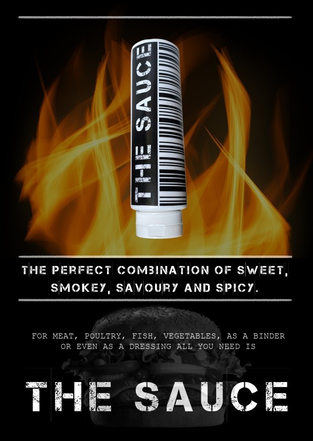 The Sauce (0.25 Ltr)