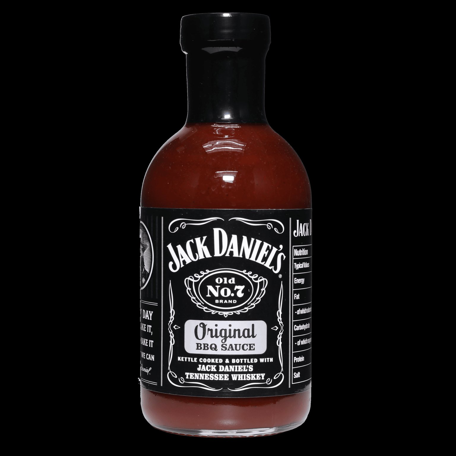 Jack Daniel’s BBQ Original - 553 g